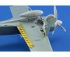 Eduard 72612 Fw 190A-8 landing flaps 1/72 EDUARD